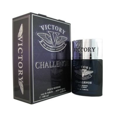 Perfume Victory Challenge 100ml