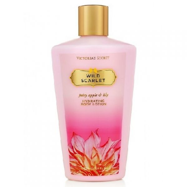 Body Lotion Wild Scarlet 250 ML