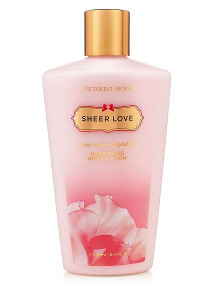 Body Lotion Sheer Love  250ml