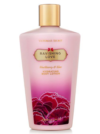 Body Lotion Ravishing love 250 ML