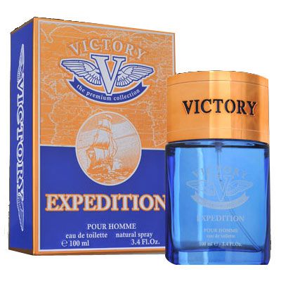 Perfumes Victory Classic Expedition  100ml