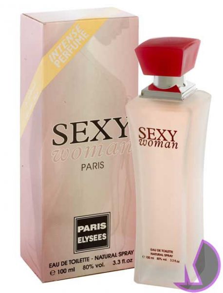 Sexy Woman 100ml